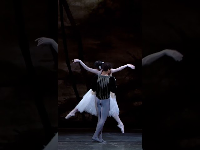 Giselle - Natalia Osipova & Carlos Acosta #shorts #royaloperahouse #ballet #halloween