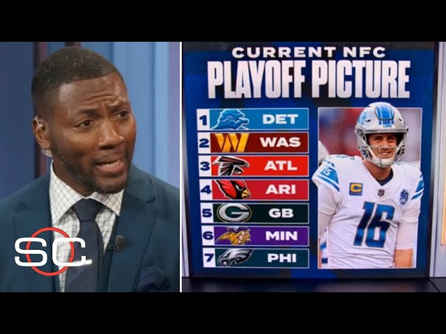 ESPN breaks NFC Playoffs Picture: Lions, Commanders & Falcons on TOP; Cowboys take hit; Eagles #7?