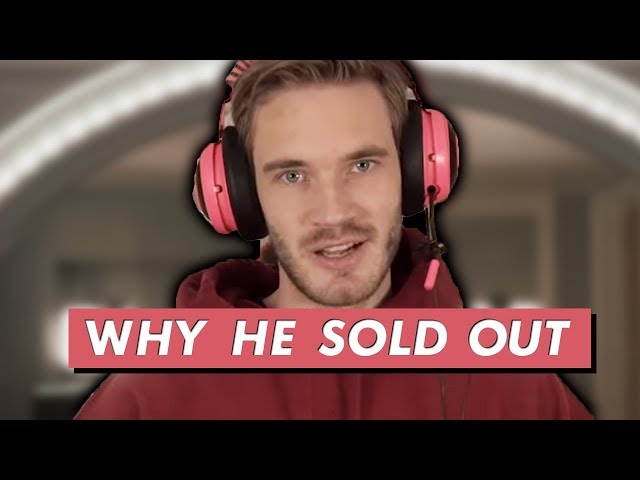 SHOCKING! The Real Reason PewDiePie Donated to the ADL | The Rewired Soul