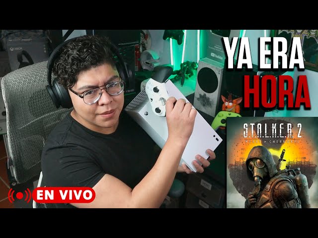 Stalker 2 en Xbox Series X/S ¡Ya era hora XBOX!