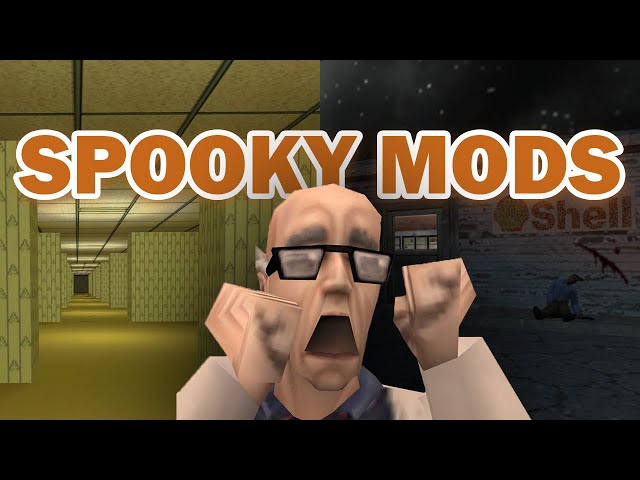 6 Spooky and Obscure Half-Life mods for Halloween