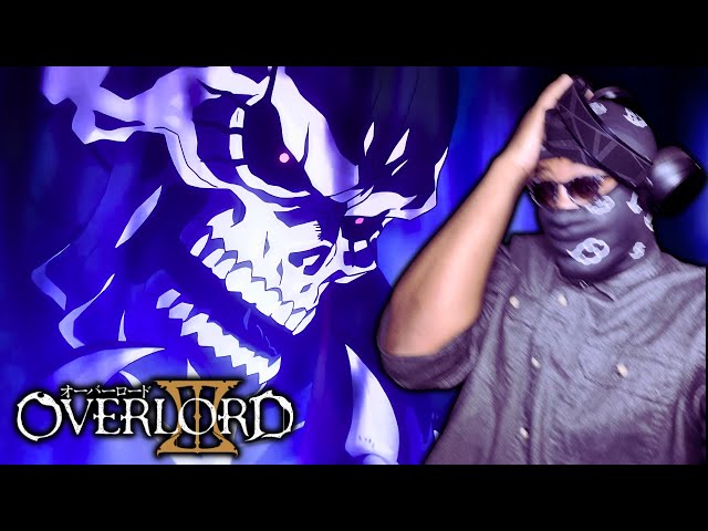 OVERLORD JUST TURNED INTO HORROR | Overlord S3 Episode 7 & 8 Reaction