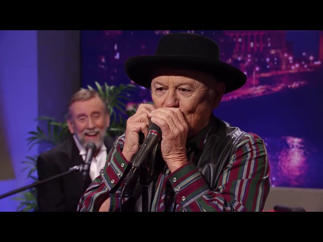 Charlie McCoy - "Orange Blossom Special" (Live on CabaRay Nashville)