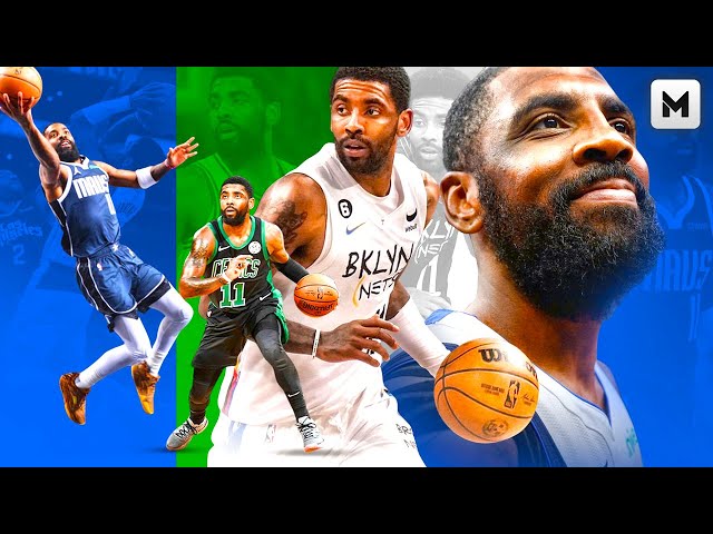 10 Minutes Of Kyrie Irving BALL ON A STRING Moments 😮‍💨