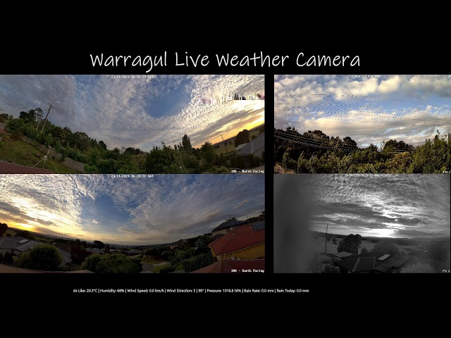 Warragul Live Camera 360 Degree