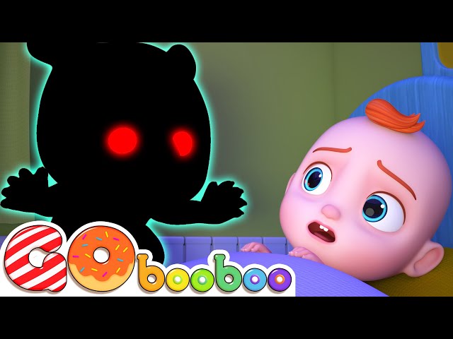 Bad Dreams Song + More Cartoons and Kids Rhymes | GoBooBoo Kids Songs & Nursery Rhymes