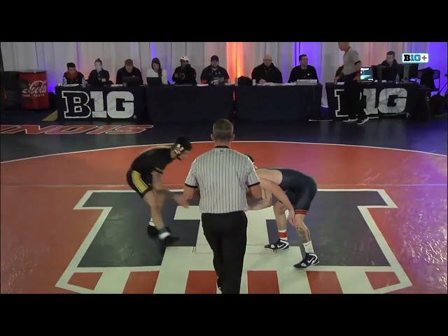 Missouri vs illinois | College Wrestling Nov 21,2024