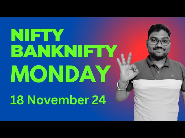 Monday Market Prediction | Nifty | Banknifty | Option Guru Stock Market