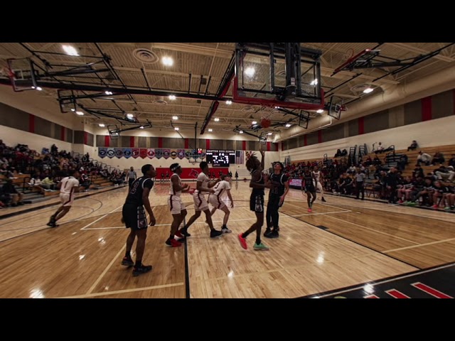 [VR180] HS Basketball - Crofton vs Broadneck