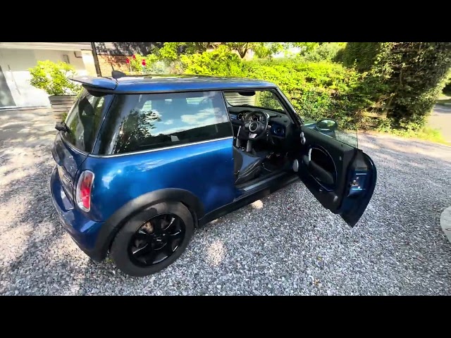 2005 Mini Cooper S (R53) for sale