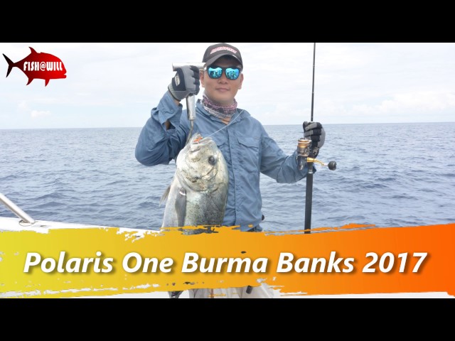 Burma Banks Offshore - Polaris One - GT