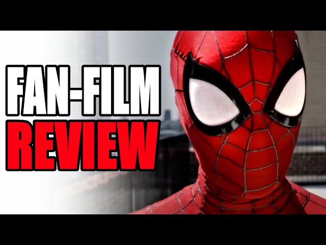 Spider-Man: Courtesy Prelude FAN FILM REVIEW