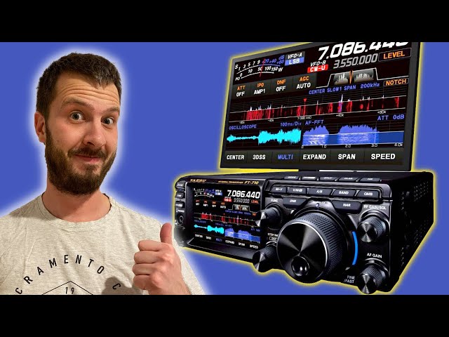 77% of You Won’t Buy the New Yaesu FT-710 - Here's Why | Half Hour of Kilowatt Power Ep.16