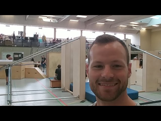 Parkour Jam Livestream