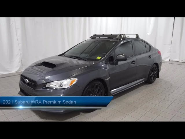 2021 Subaru WRX Premium Sedan Bozeman  Belgrade  Big Sky  Livingston  Billings