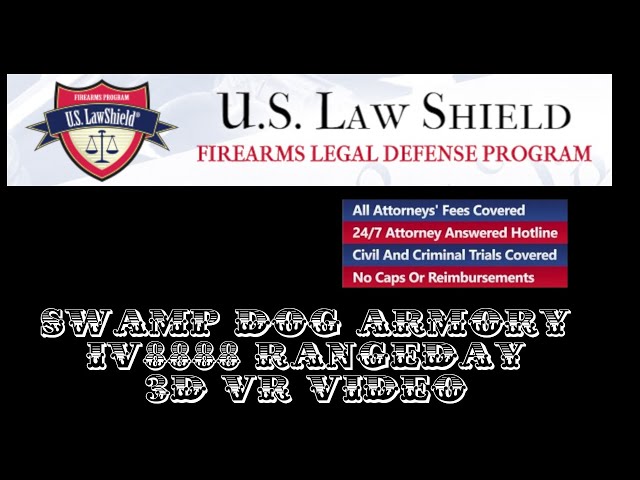 Us Law Shield 3D VR Interview