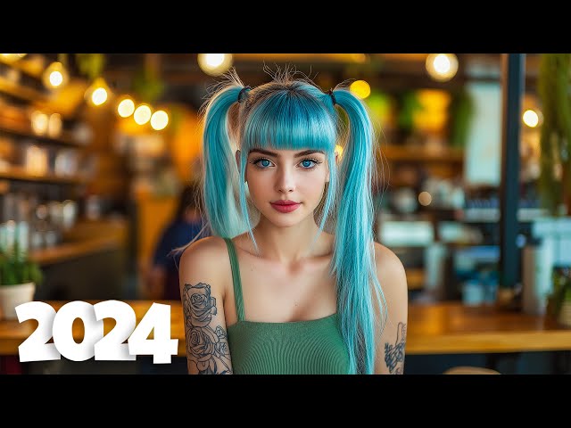 Musica para trabajar activo y alegre mix - La Mejor Musica Deep House - Deep House Mix 2024