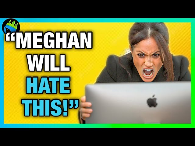 Meghan Markle's ANGER at Suits Show Choosing THIS ACTOR Over Her!?