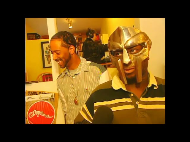 MF DOOM talks about Hip-Hop