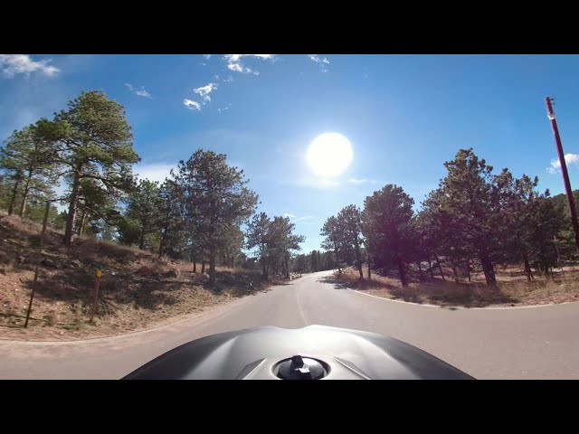 Historical Lariat Loop Trail in 360