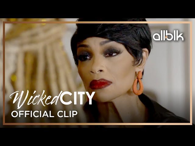 Claudette Finally Tells The Truth | Wicked City | ALLBLK