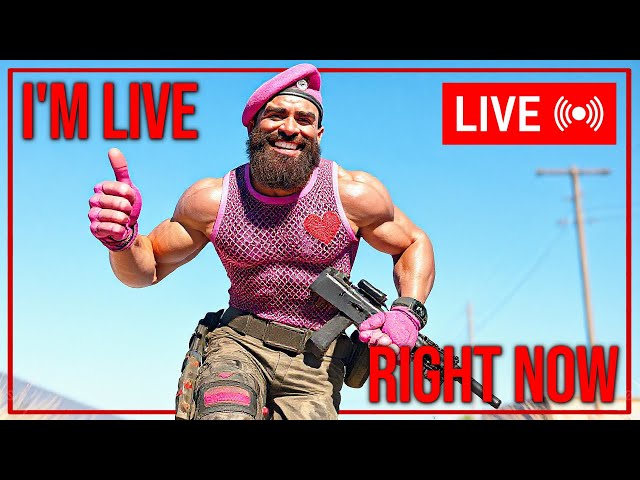 [Stream 23] Playing Call of Duty DMZ - Proximity Chat Funny Moments