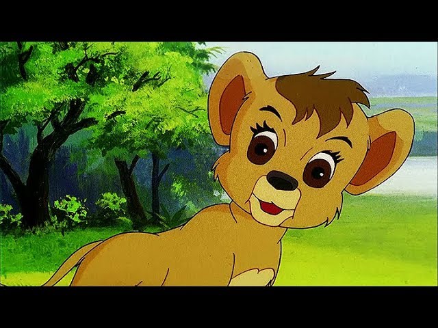 Hunger | SIMBA THE KING LION | Episode 2 | English | Full HD | 1080p