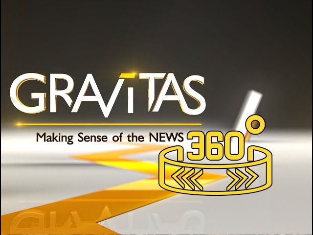 360 WION : Gravitas 12th June Teaser