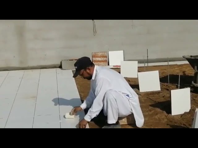 Saudi Arabia Tiles and Marble installation ideas | how to tile Fixing |Floor Stone clading