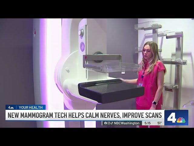 NBC4: Mammograms at Outpatient Pavilion Women's Imaging