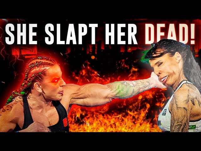 Woman top 10 SLAP fights KNOCK-OUTS