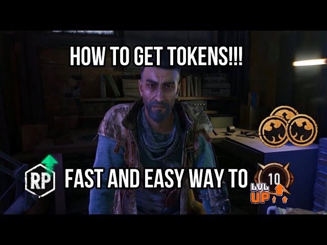 new jai bounties guide, how to level up and get tokens in dying light 2