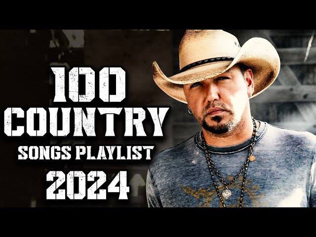 Country Music 2024 - Jason Aldean, Morgan Wallen, Luke Combs, Chris Stapleton, Kane Brown,Luke Bryan