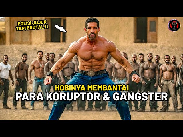 Kebrutalannya Membuat Gangster & Para Koruptor Ketar Ketir - Alur cerita film action 2024