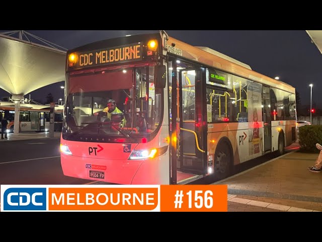 CDC Oakleigh #156 on Route 612