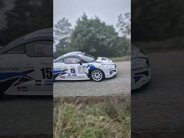 Peugeot RCZ Rallying | 🇫🇷 Rallye Régional du Bas-Vivarais 2024