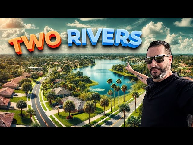 Tampa's Next Hottest Suburb? | Two Rivers - Zephyrhills, Florida