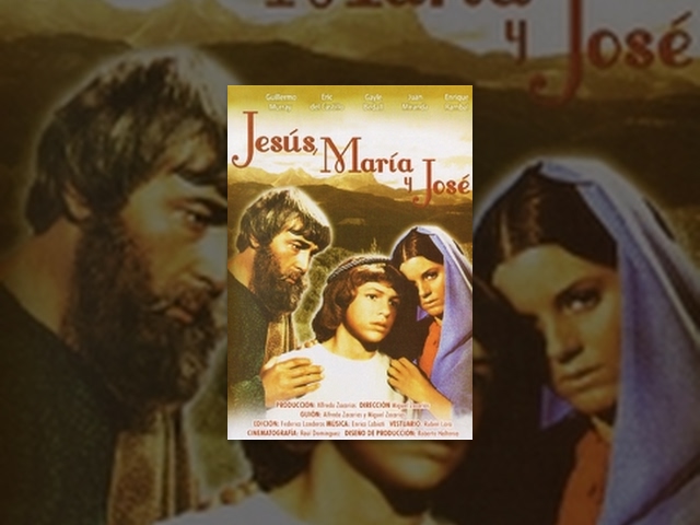 Jesus, Maria y José