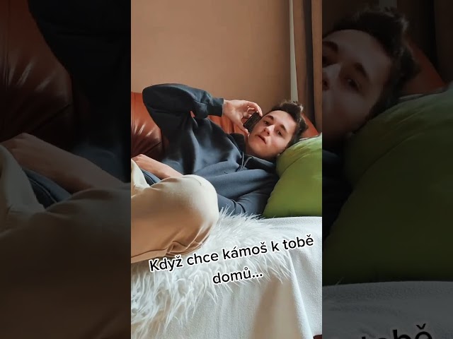 Pro členy - mé úplně první short video!!! Líbí?