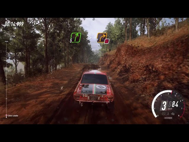 DiRT Rally 2.0 Gameplay