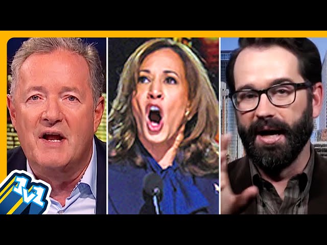 “It’s INSULTING!” Matt Walsh On Kamala’s Changing Accent And Race Hysteria