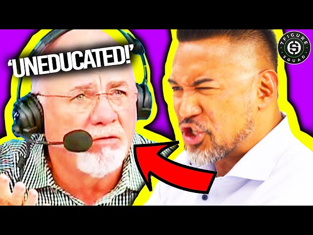 Millionaire DESTROYS Dave Ramsey on Being WRONG About Life Insurance