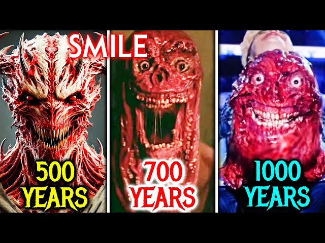 Entire Life & History of the Smile Entity - How Did The Creature Manifested? Who Created it? & More