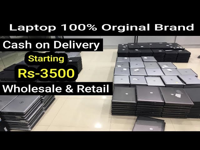 cheapest laptop wholesale market hp dell lenovo market laptop cheap price laptop