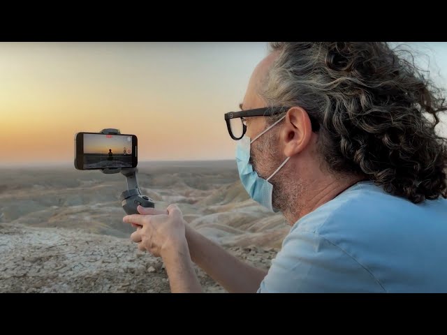 Behind the Scenes with Emmanuel Lubezki: Shot on iPhone 12 Pro