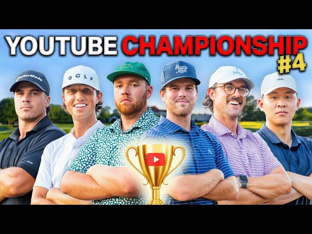 The YouTube Championship @ Pinehurst #10