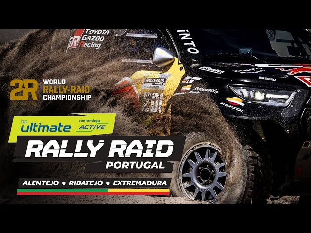 W2RC 2024: RALLY RAID PORTUGAL