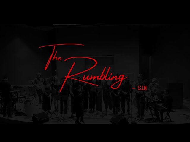 The Rumbling - SiM. Conducción de Orquesta