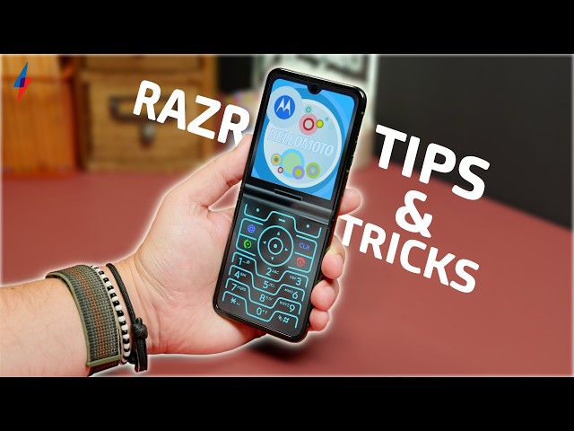 Moto Razr 50 Ultra tips and tricks: 16 MUST-TRY hidden features!