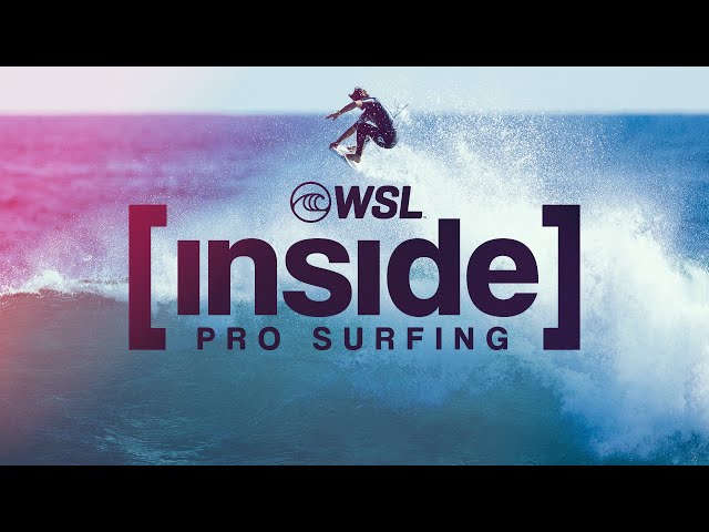 Inside Pro Surfing: Western Australia Margaret River Pro